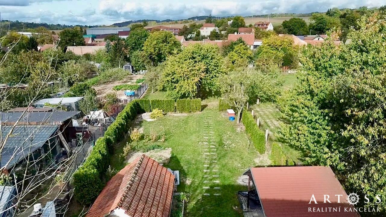 Prodej pozemek pro bydlení - Dolní, Doubravice nad Svitavou, 1 470 m² - 5