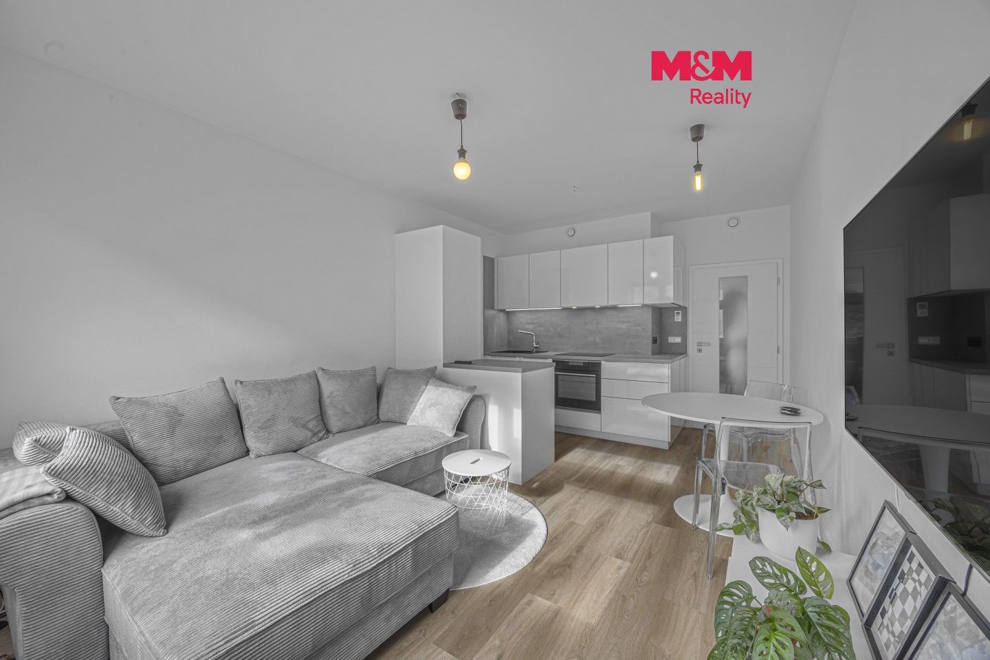 4+kk, Jindřicha Bubeníčka, Praha, 76 m² - 1