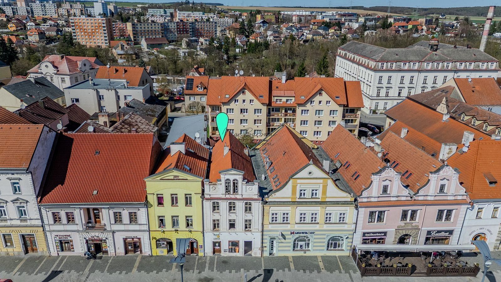 Rodinné domy, Stříbro, okres Tachov, 352 m² - 2