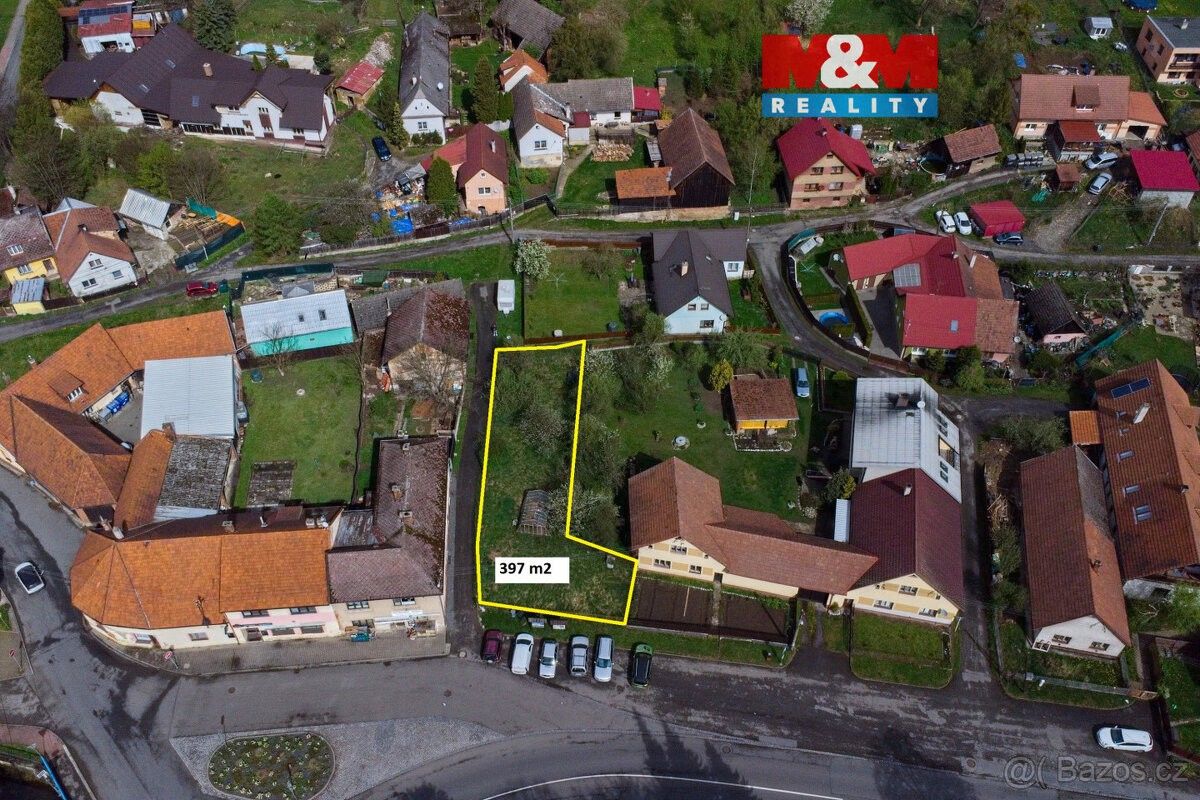 Pozemky pro bydlení, Branky, 756 45