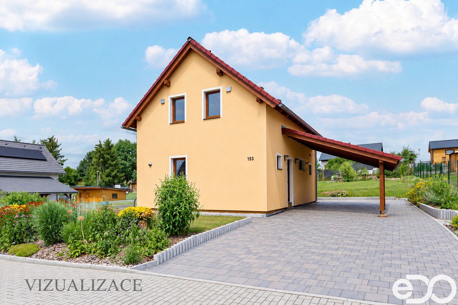 Rodinný dům · 105 m² · Choteč, okres Jičín - 4
