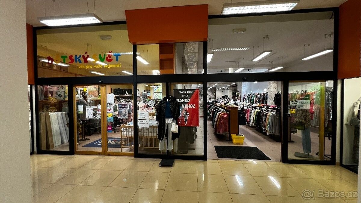 Pronájem obchodní prostory - Ústí nad Orlicí, 562 01