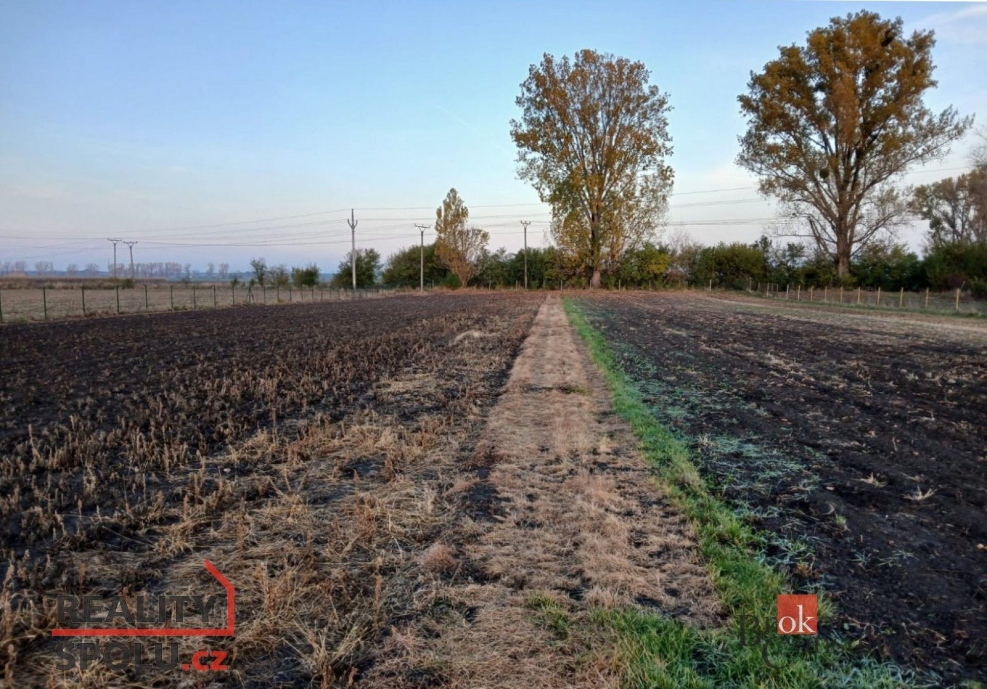 Zemědělské pozemky, Hulín, 10 854 m²