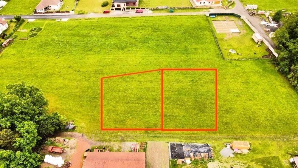 Pozemky pro bydlení, Turovec, 391 21