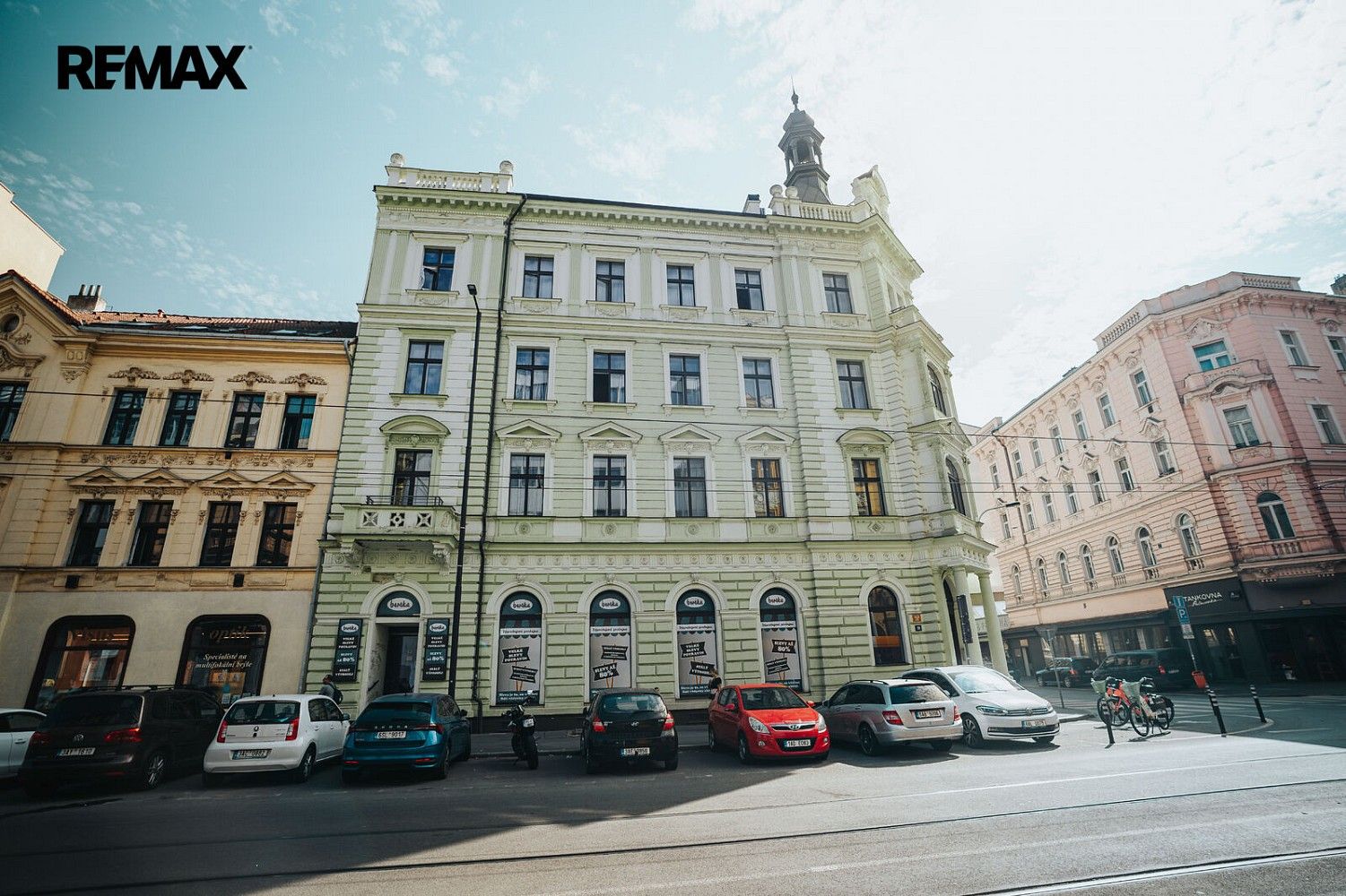Obchodní prostory, 138 m²