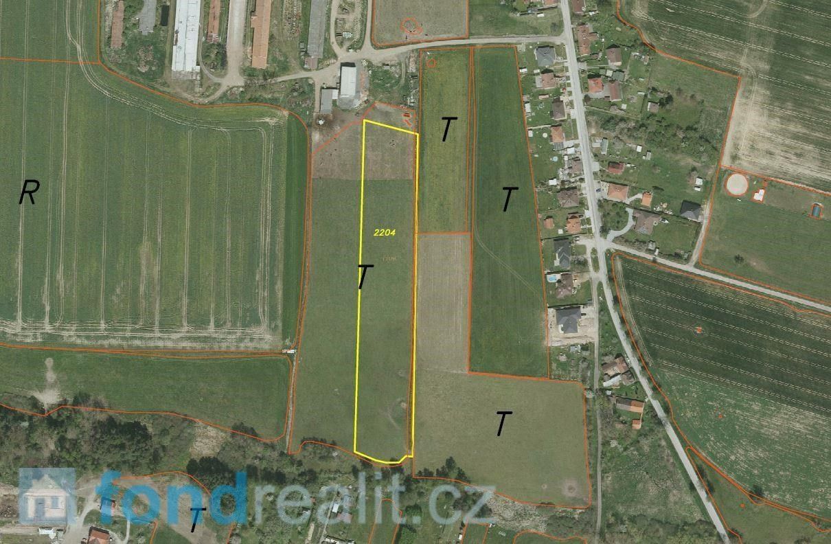 Prodej zemědělský pozemek - Drahotěšice, 75 650 m²