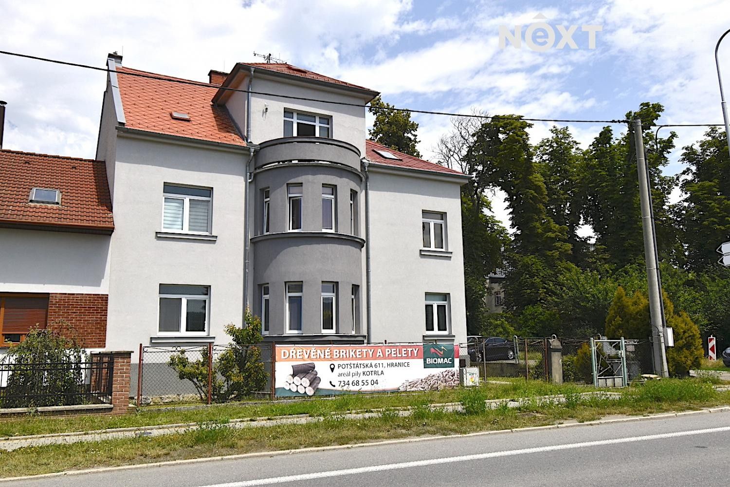 Prodej činžovní dům - Hranická, Hranice, 450 m²