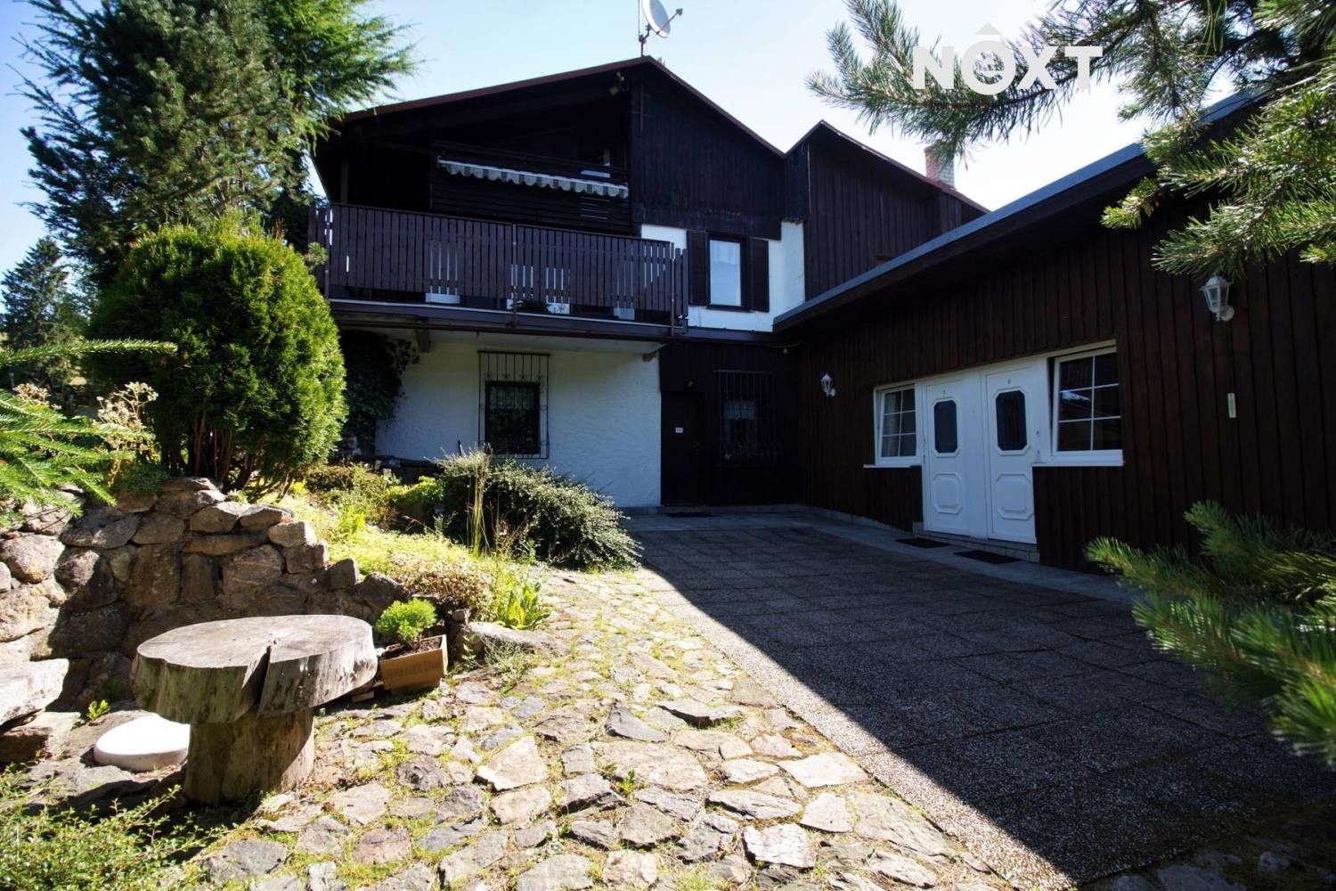 Ubytovací zařízení, Karlovarská, Pernink, 509 m²