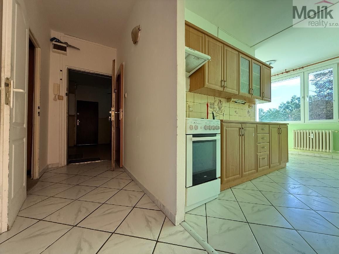 2+1, Sídliště Za Chlumem, Bílina, 62 m² - 1