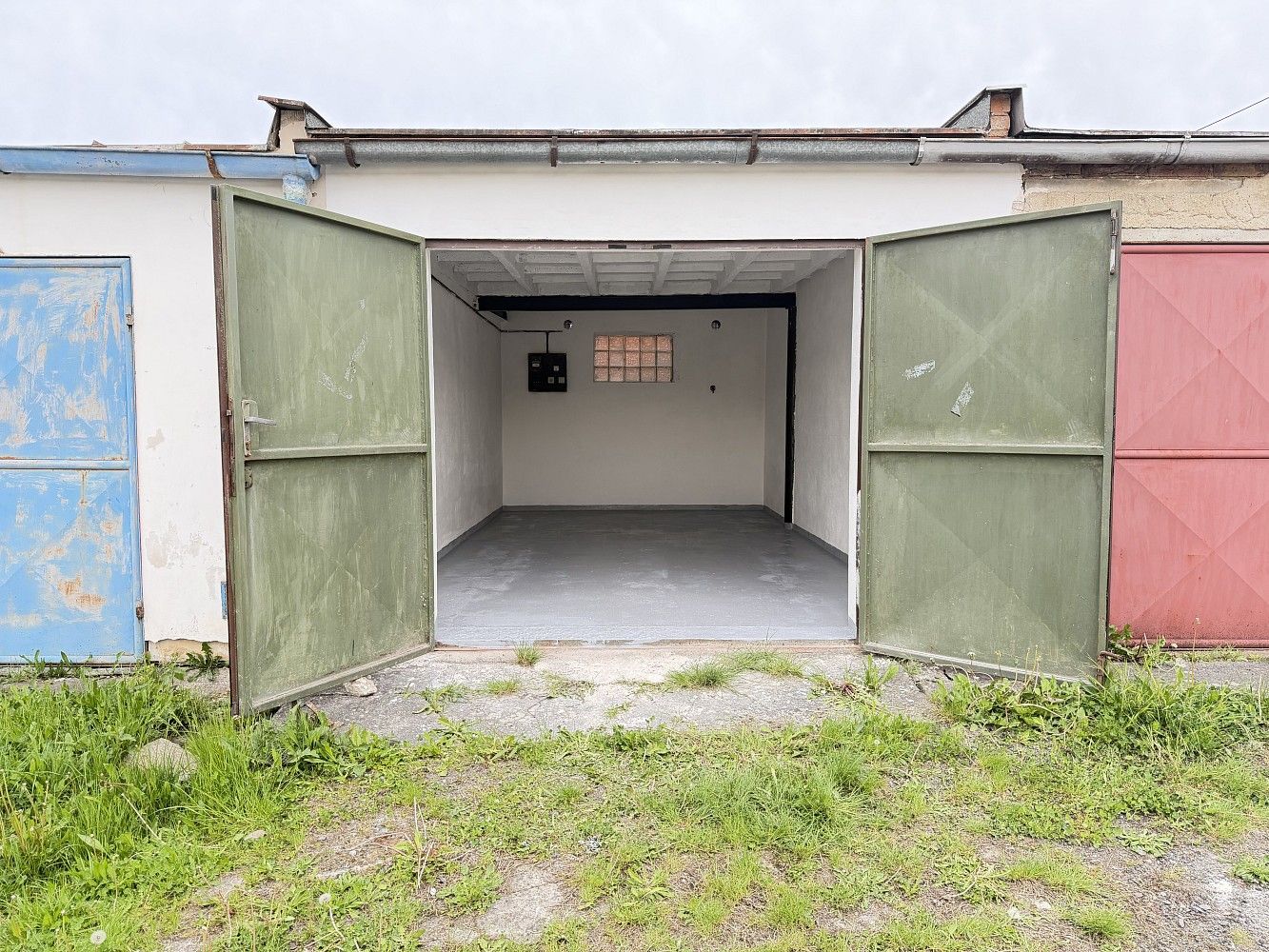 Garáž · 22 m² · Přeštice, okres Plzeň-jih, Plzeňský kraj - 3