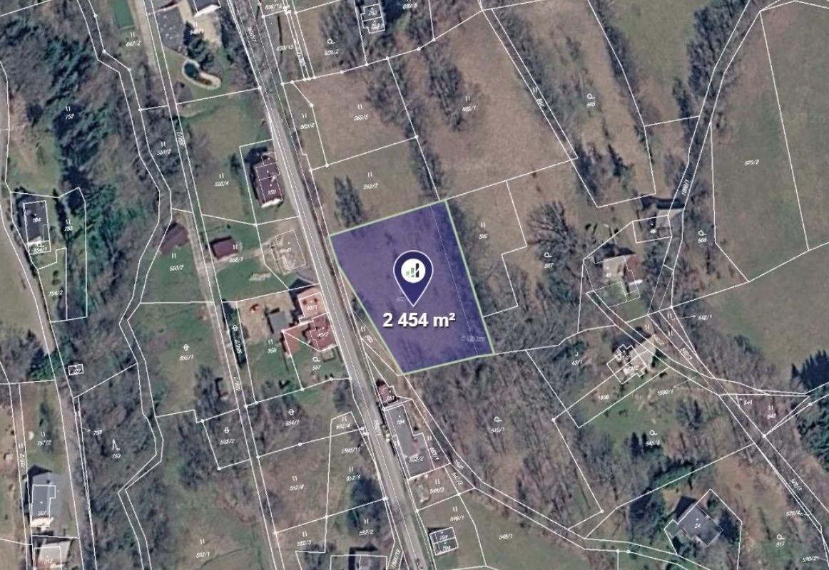 Pozemky pro bydlení, Zlatá Olešnice - 1