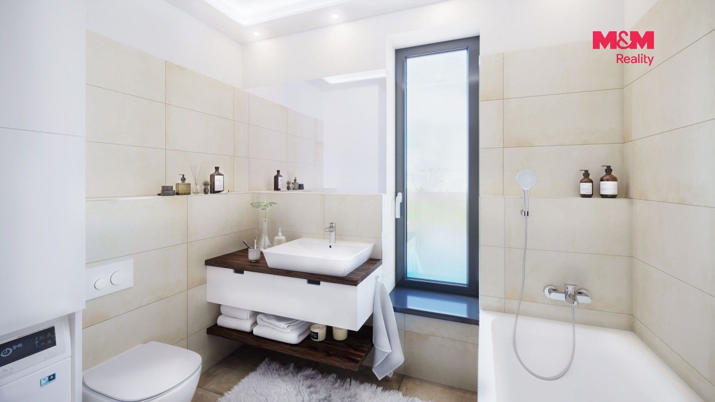 Byt 2+kk · 49 m² · Pekařova, Praha - 3