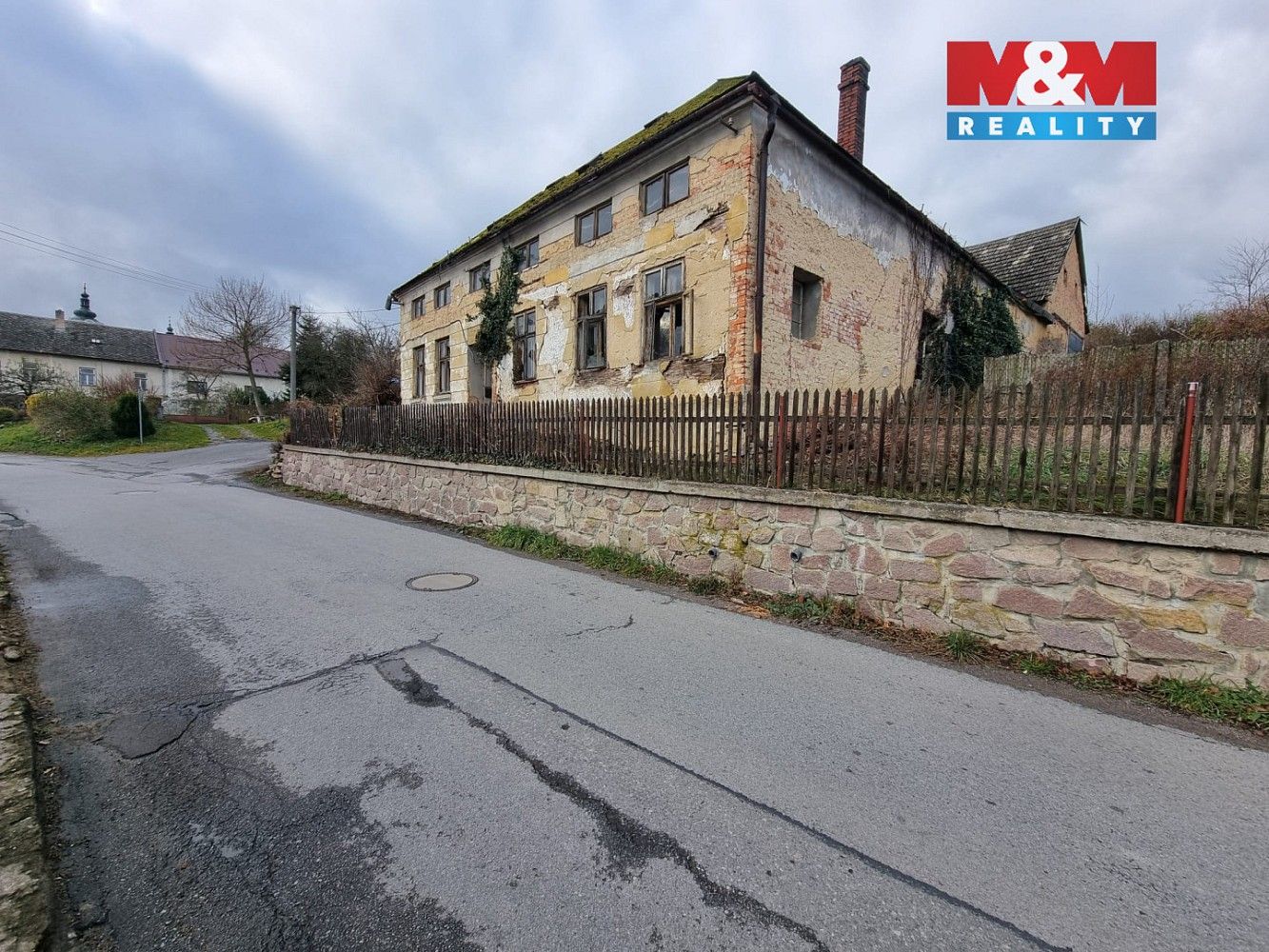 Prodej rodinný dům - Radiměř, okres Svitavy, Pardubický kraj, 361 m² - 5