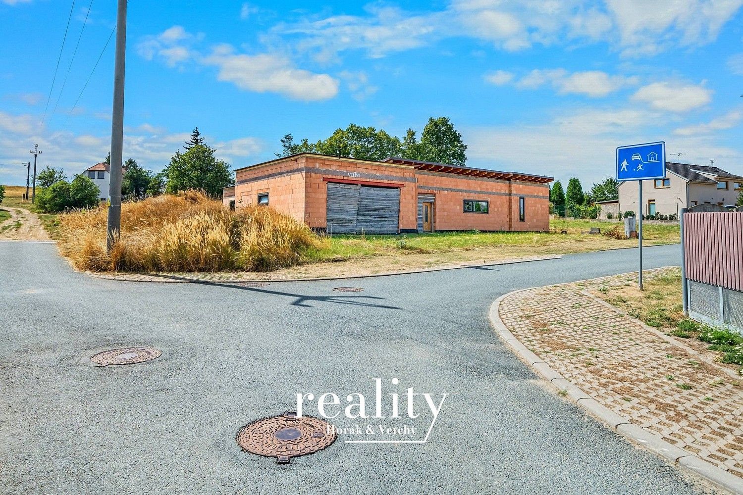 Rodinné domy, Únanov, okres Znojmo, 292 m² - 2