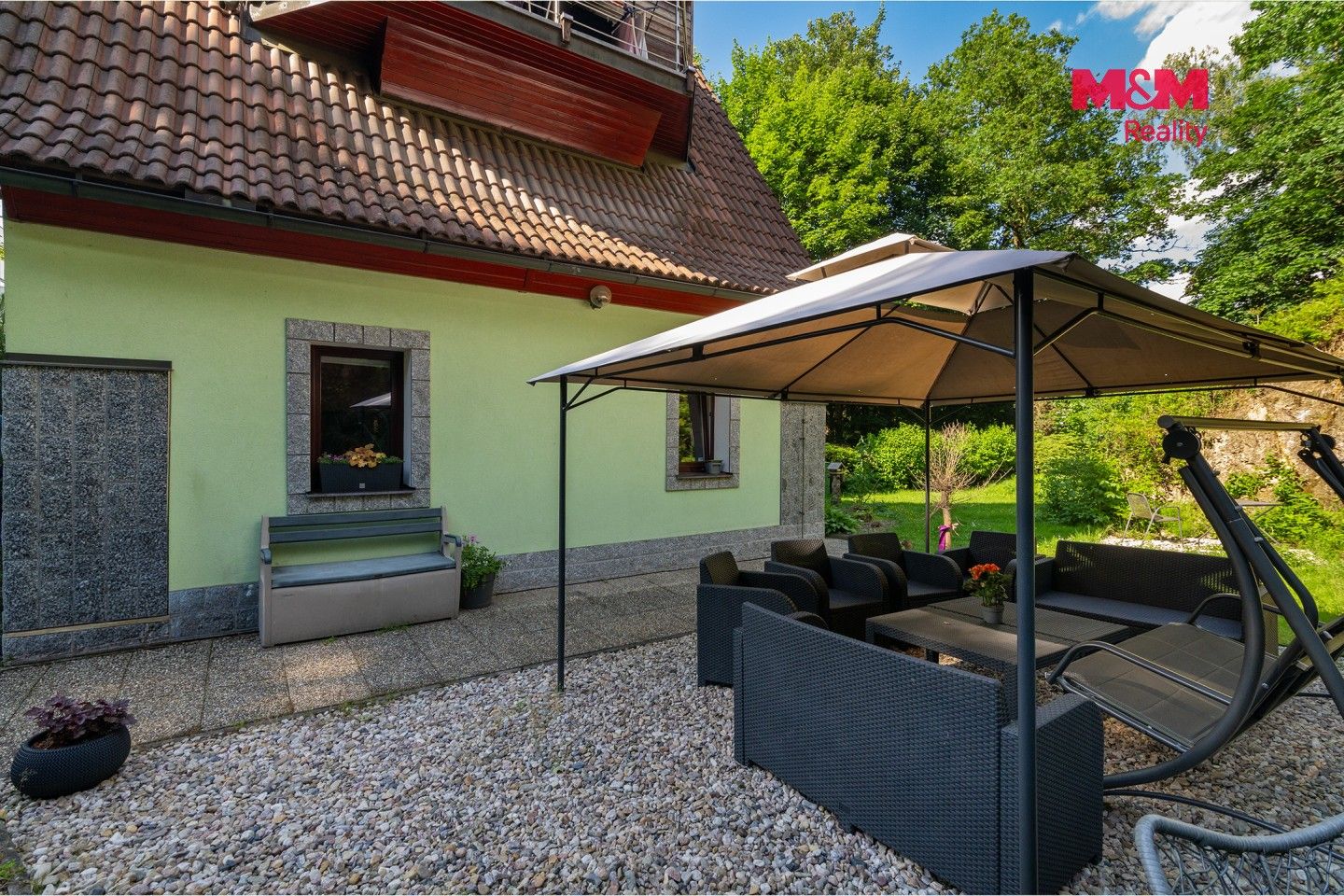 Rodinné domy, Na Mlýnku, Liberec, 160 m² - 1