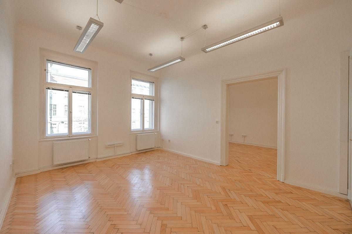 Pronájem kancelář - Praha - Nové Město, okres Praha 1, Hlavní město Praha, 104 m² - 5