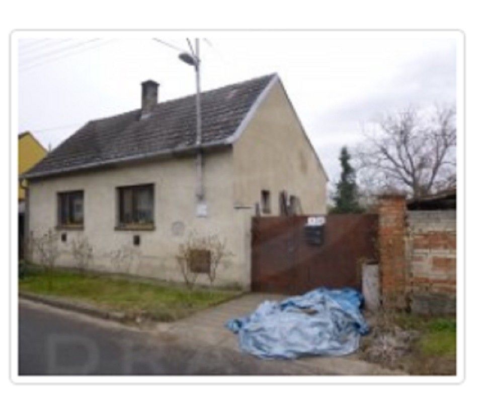 Prodej rodinný dům - Proletářská, Rohatec, 60 m²