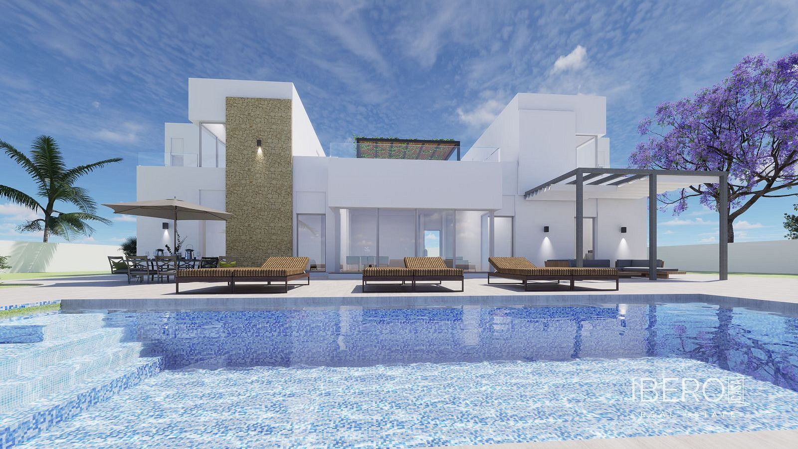 Rodinné domy, Torrevieja, Španělsko, 241 m² - 1
