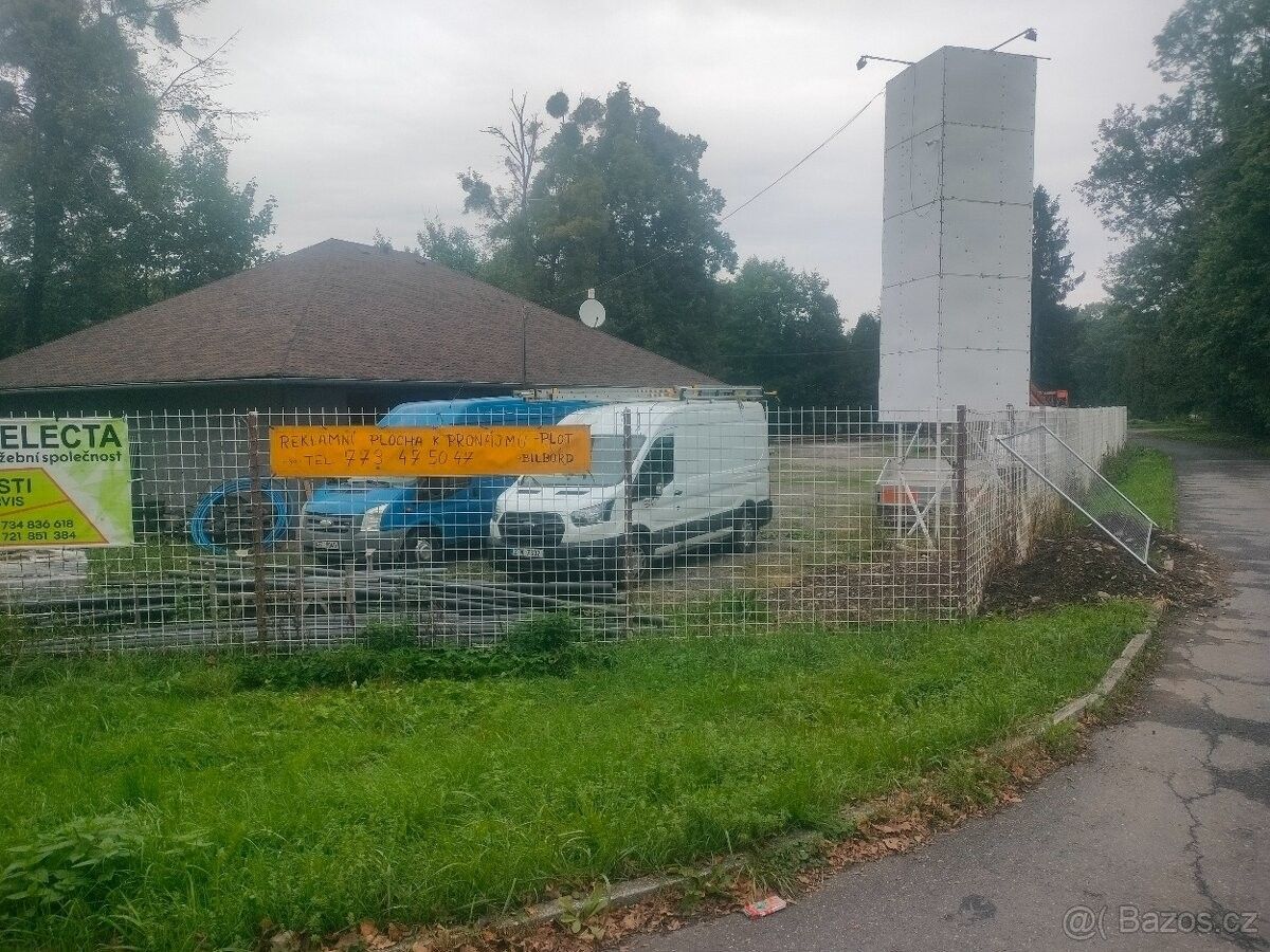 Pronájem ostatní - Příbor, 742 58