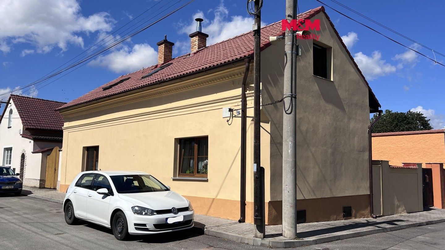 Rodinné domy, Hospozín, 150 m²