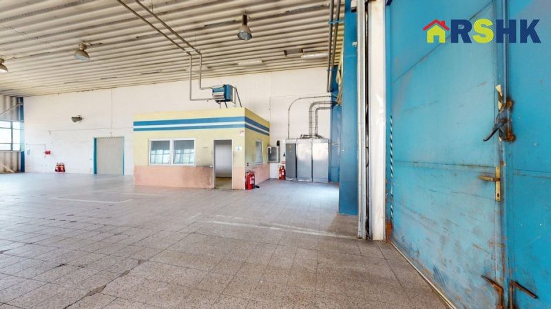 Sklad · 760 m² · Akademika Bedrny  , Hradec Králové Věkoše - 3