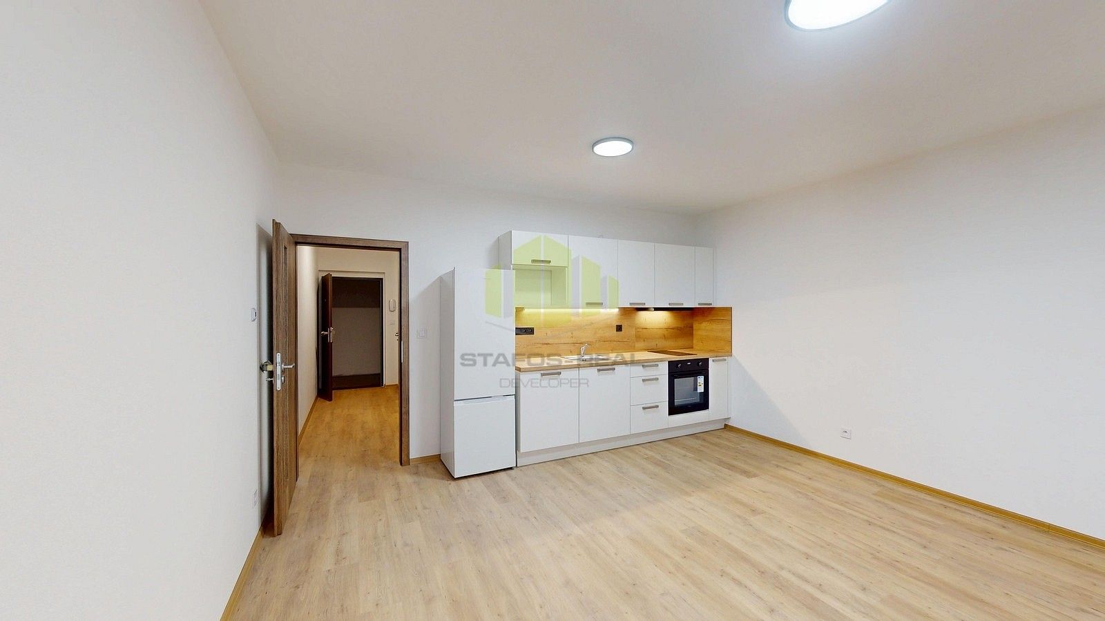 Byt 1+kk · 35 m² · Janského, Olomouc - Povel - 3