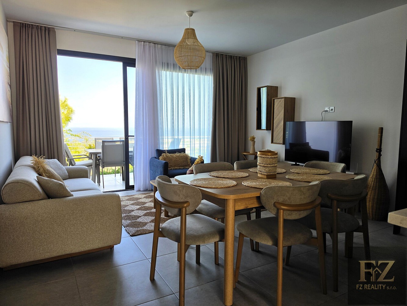 Prodej byt 3+kk - Esentepe, Kypr, 81 m² - 5