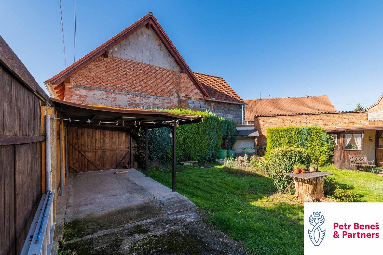 Prodej rodinný dům - 1. máje, Mutějovice, okres Rakovník, 77 m² - 5