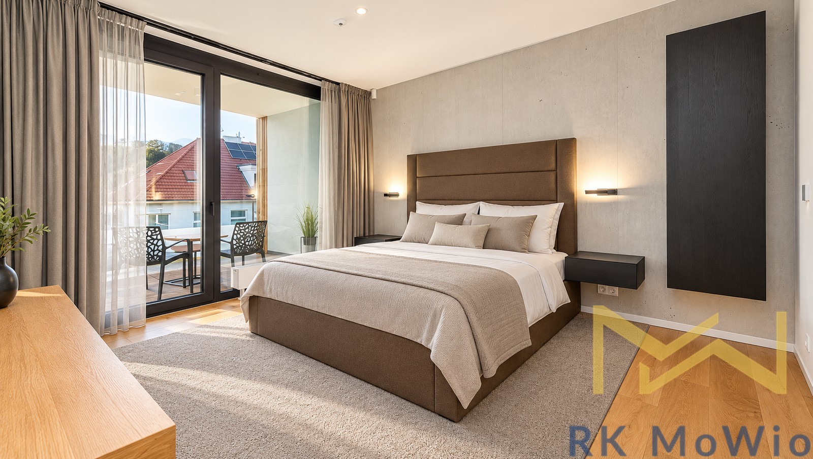 2+kk, Nad lomem, Praha, 67 m² - 2