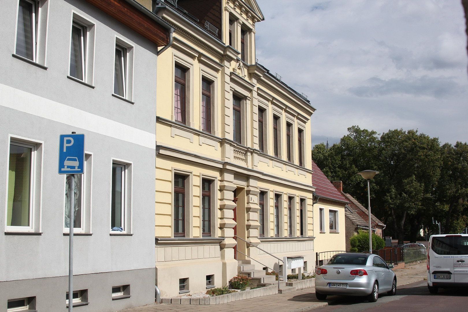 2+1, Mühlenstraße 3, , Sasko-Anhaltsko, 50 m² - 1
