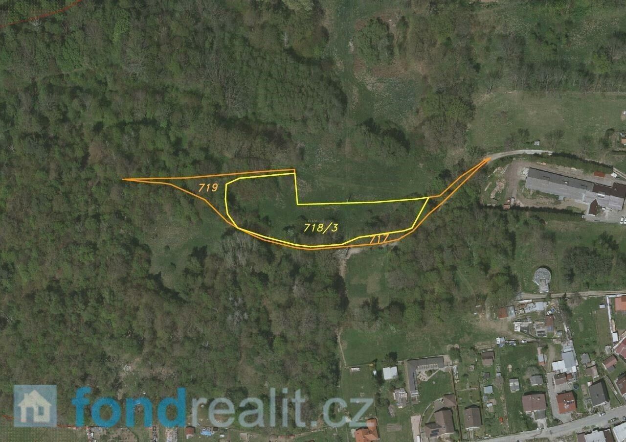 Pozemek · 29 835 m² · Chlum u Třeboně - 3