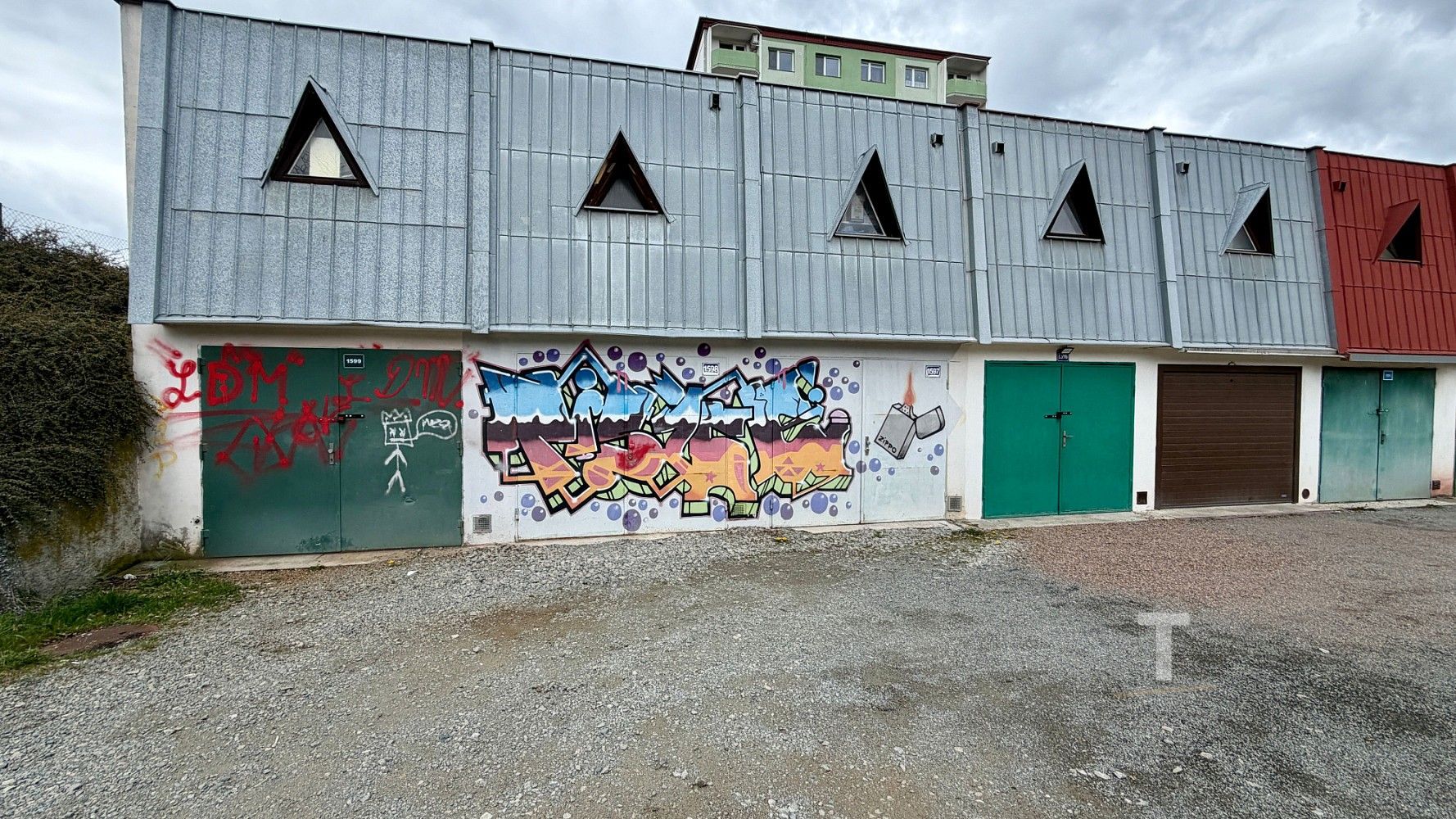 Nemovitost, 30 m²