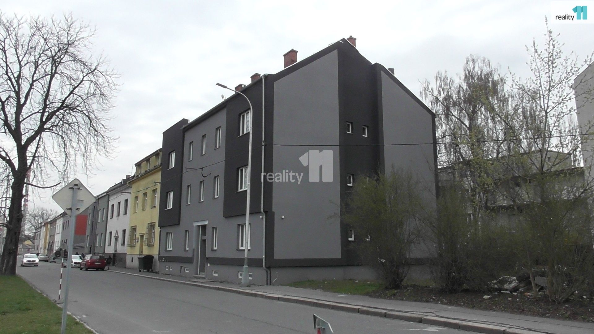 Činžovní domy, Palackého, Ostrava, 1 192 m² - 2