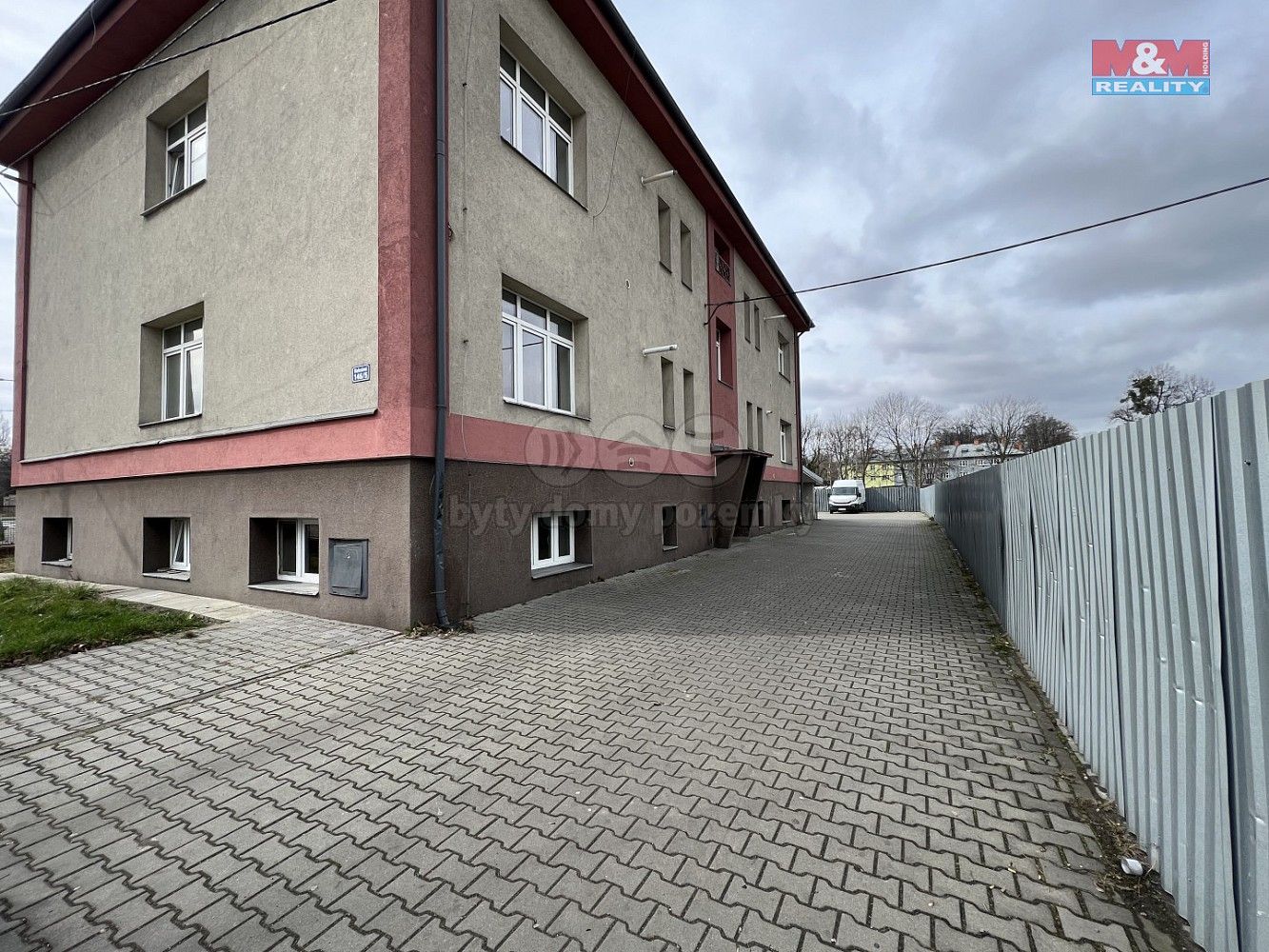 Činžovní dům · 700 m² · Ostrava - Přívoz, okres Ostrava-město, Moravskoslezský kraj - 4