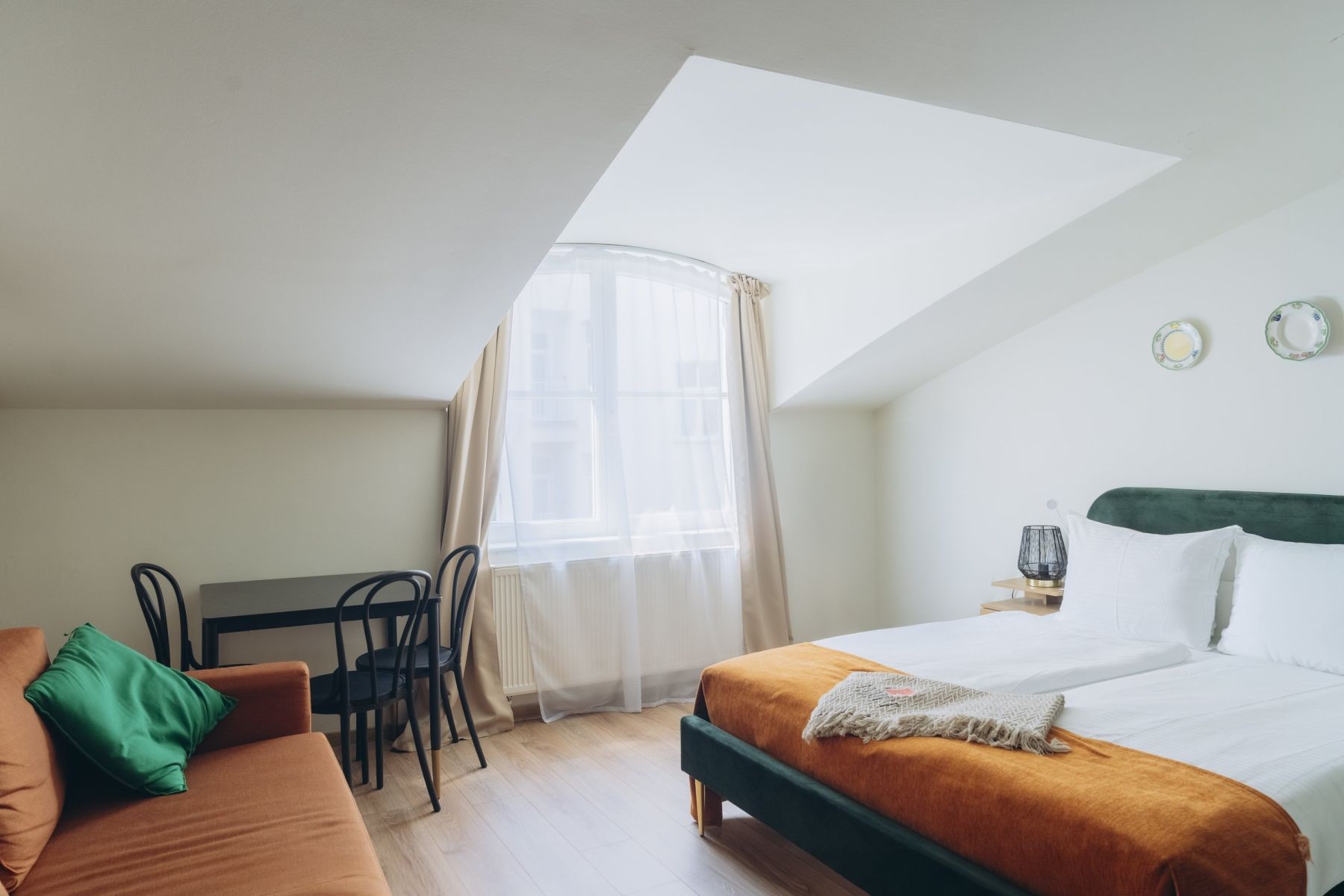 Pronájem byt - Bulharská, Karlovy Vary - Karlovy Vary, Karlovarský kraj, 24 m² - 5