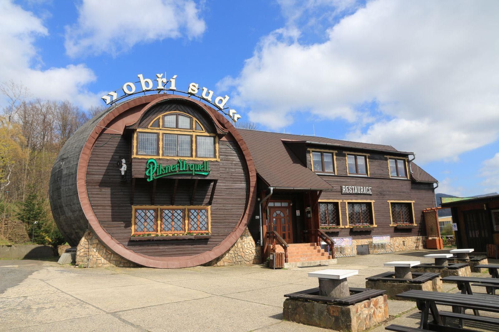 Restaurace, Lázně Libverda, 1 060 m² - 1