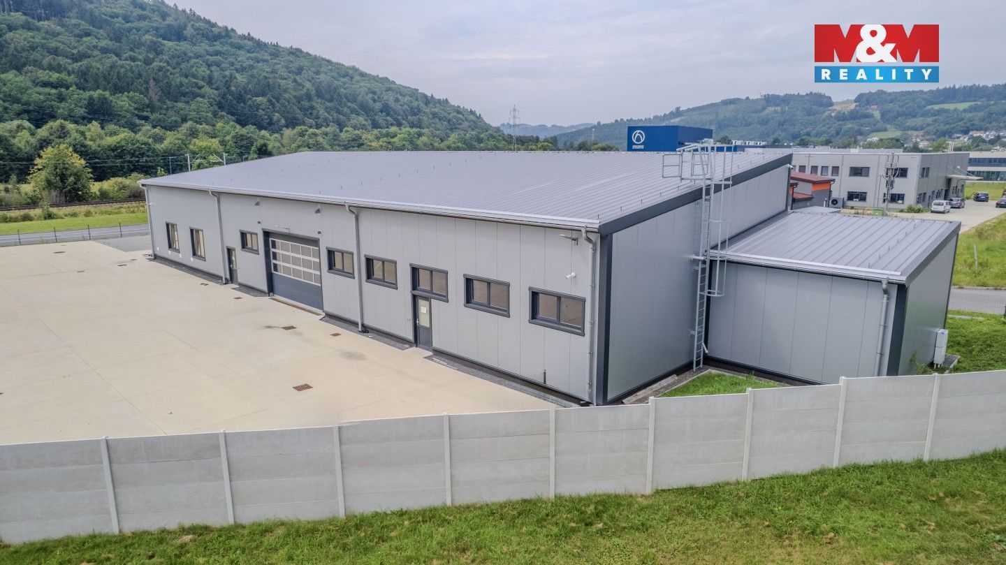 Obchodní prostory · 511 m² · Bobrky, Vsetín - 4