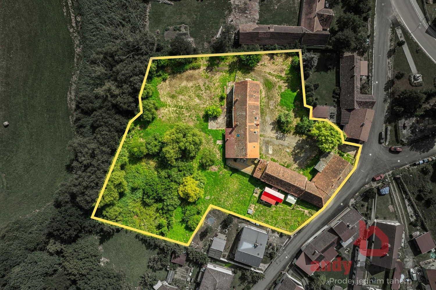 Rodinný dům · 220 m² · Albrechtice nad Vltavou, okres Písek, Jihočeský kraj - 3
