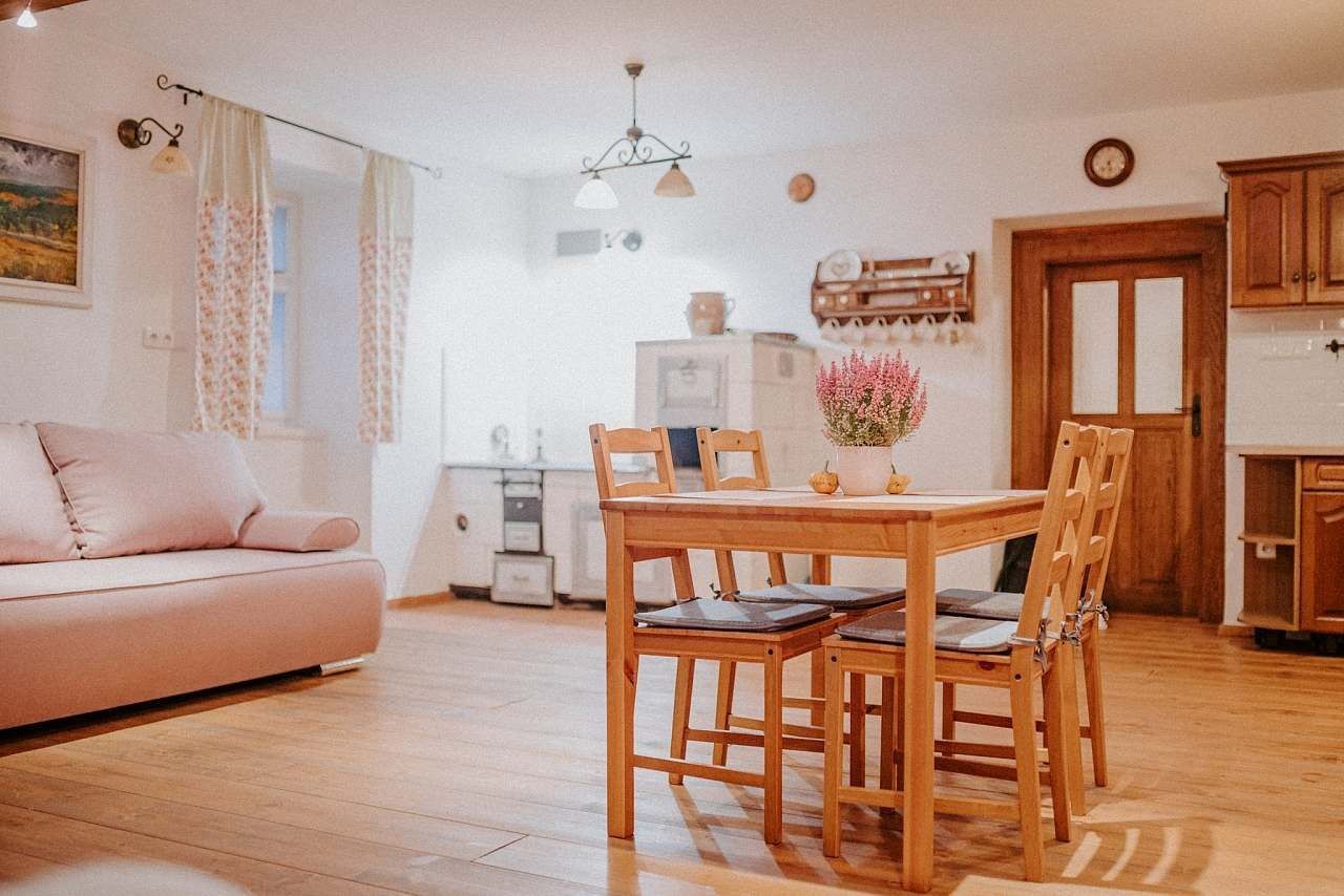 Chata · Lázně Bělohrad - Dolní Javoří, Královéhradecký kraj - 3