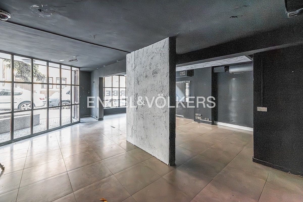 Obchodní prostory · 57 m² · Praha - Vršovice, okres Praha 10, Hlavní město Praha - 3