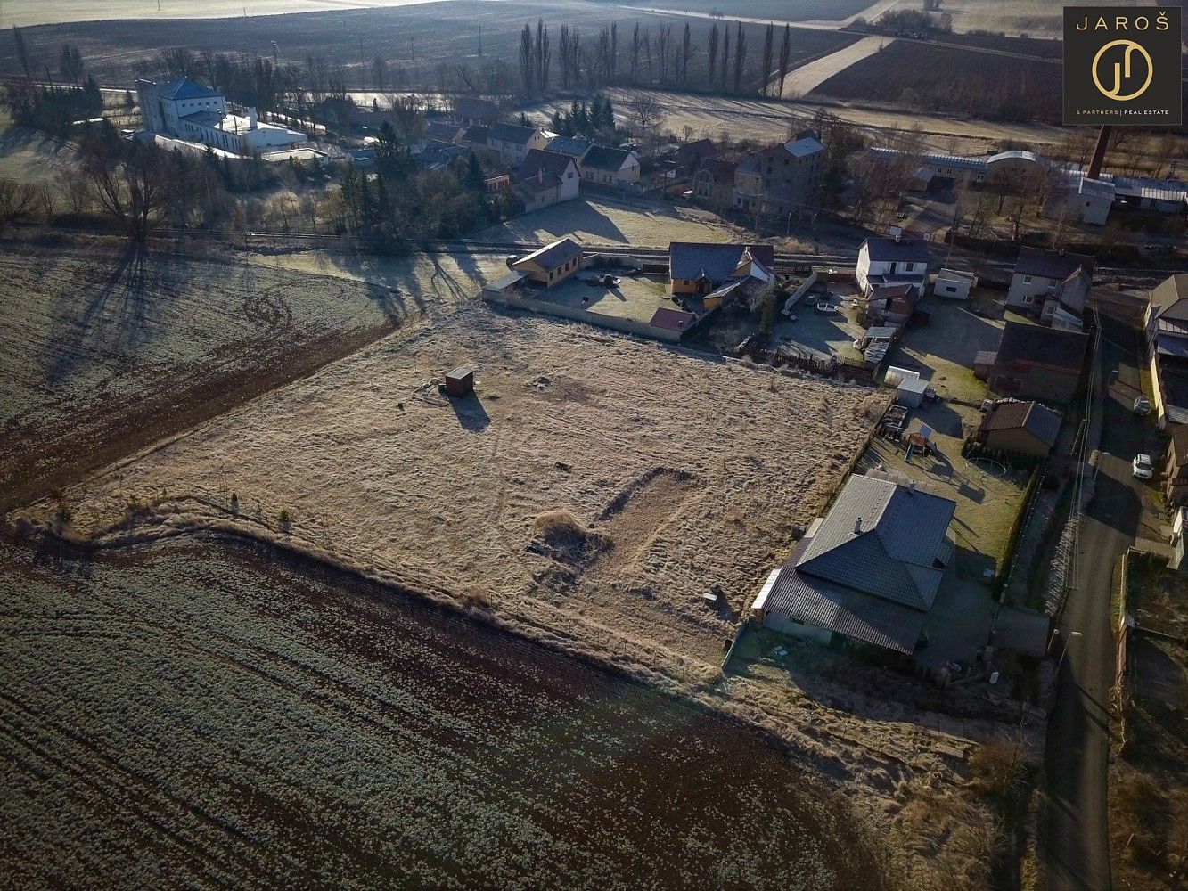 Pozemky pro bydlení, Kněževes, okres Rakovník - 2