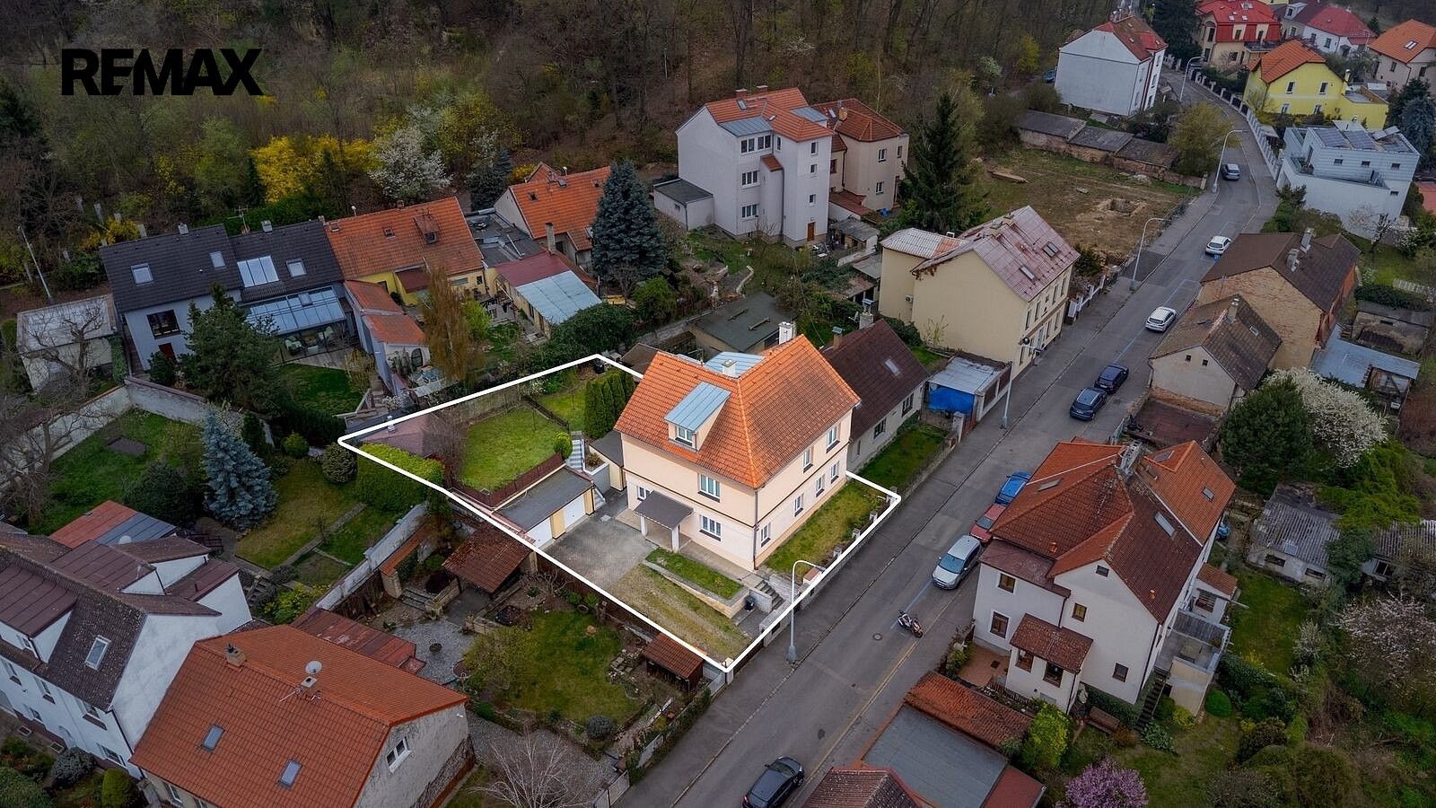 Rodinný dům · 216 m² · Praha - Veleslavín, okres Praha 6, Hlavní město Praha - 4