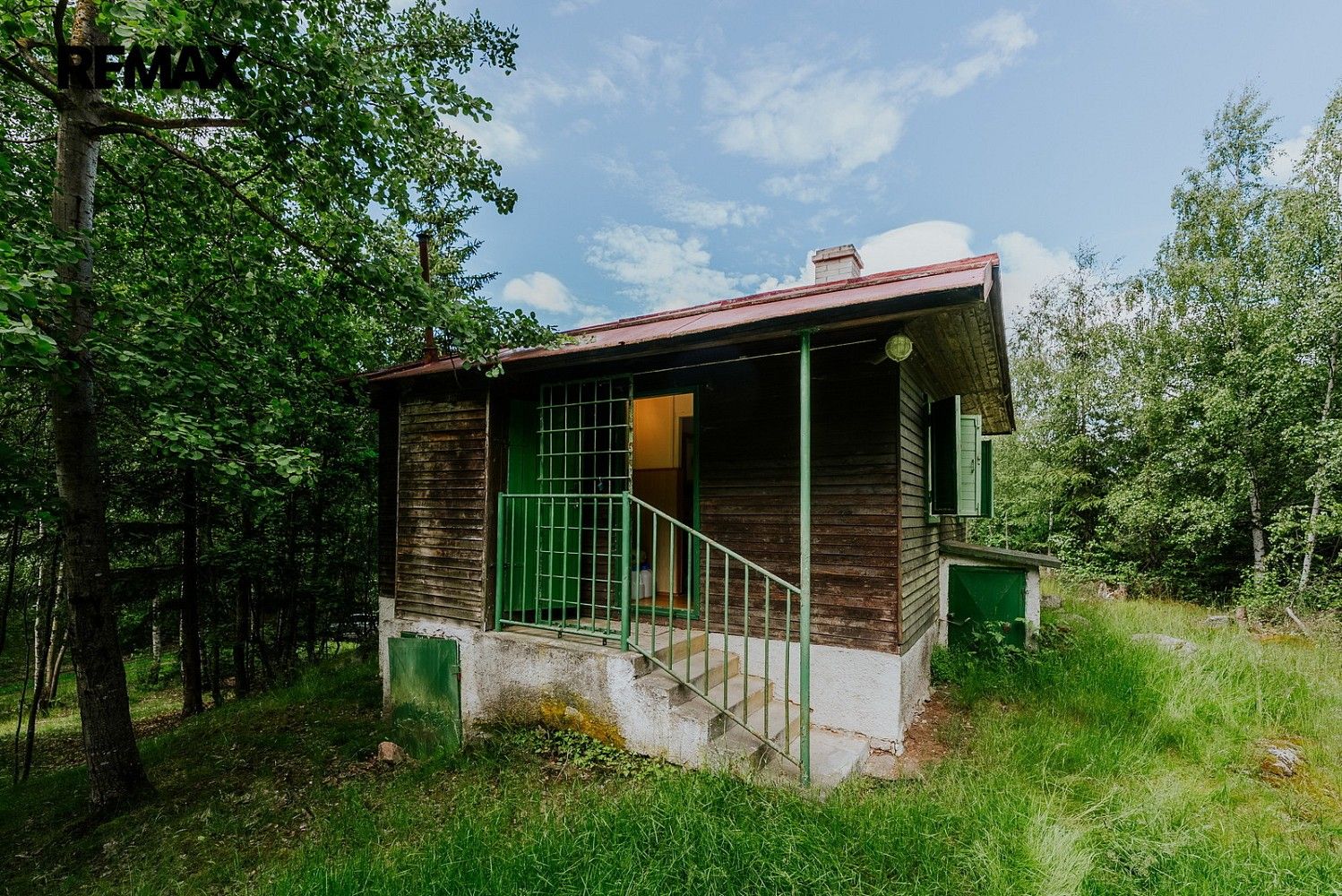 Chalupy, Žihle - Nový Dvůr, okres Plzeň-sever, Plzeňský kraj, 39 m² - 1