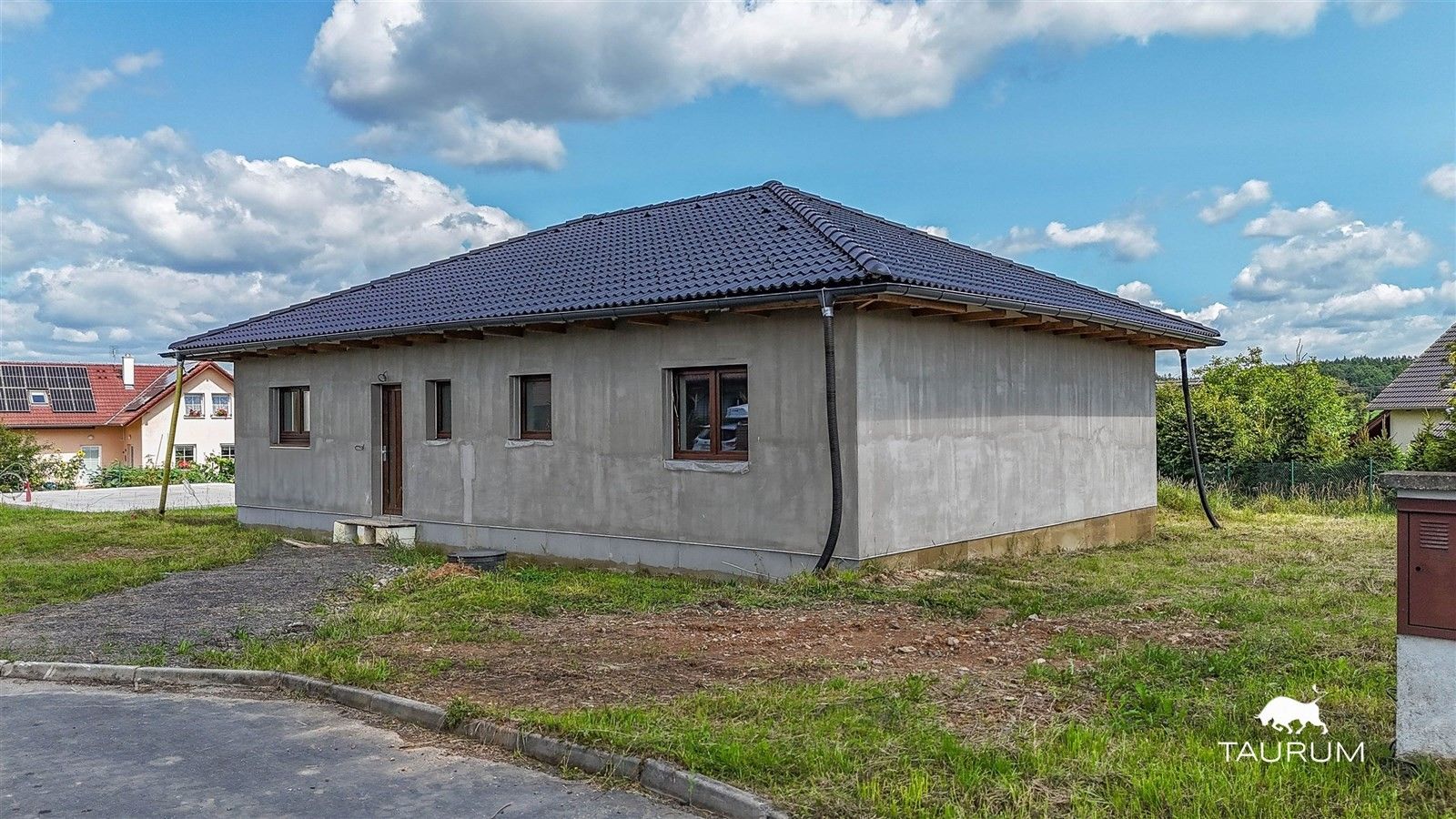 Rodinné domy, Kornatice, 105 m²