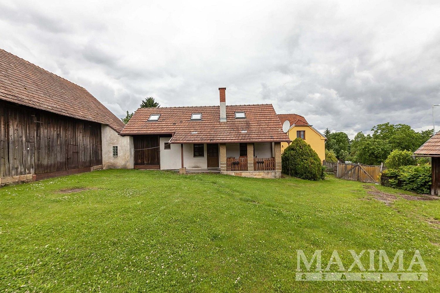 Prodej rodinný dům - Běchary, okres Jičín, 196 m² - 5
