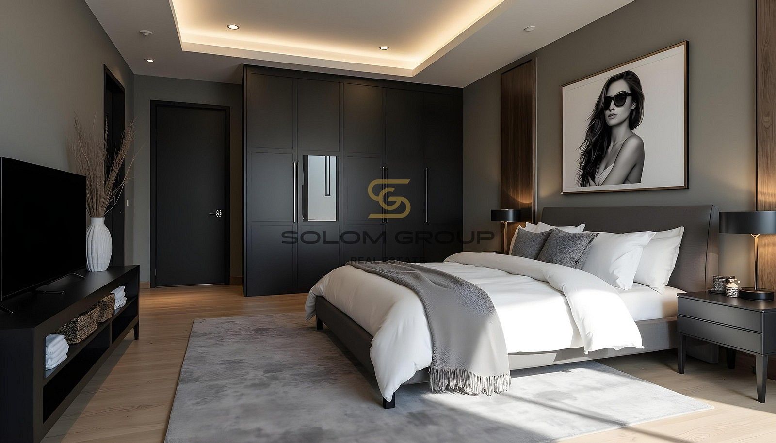Prodej byt 2+kk - Pod Harfou, Praha 9 - Vysočany, 47 m² - 2