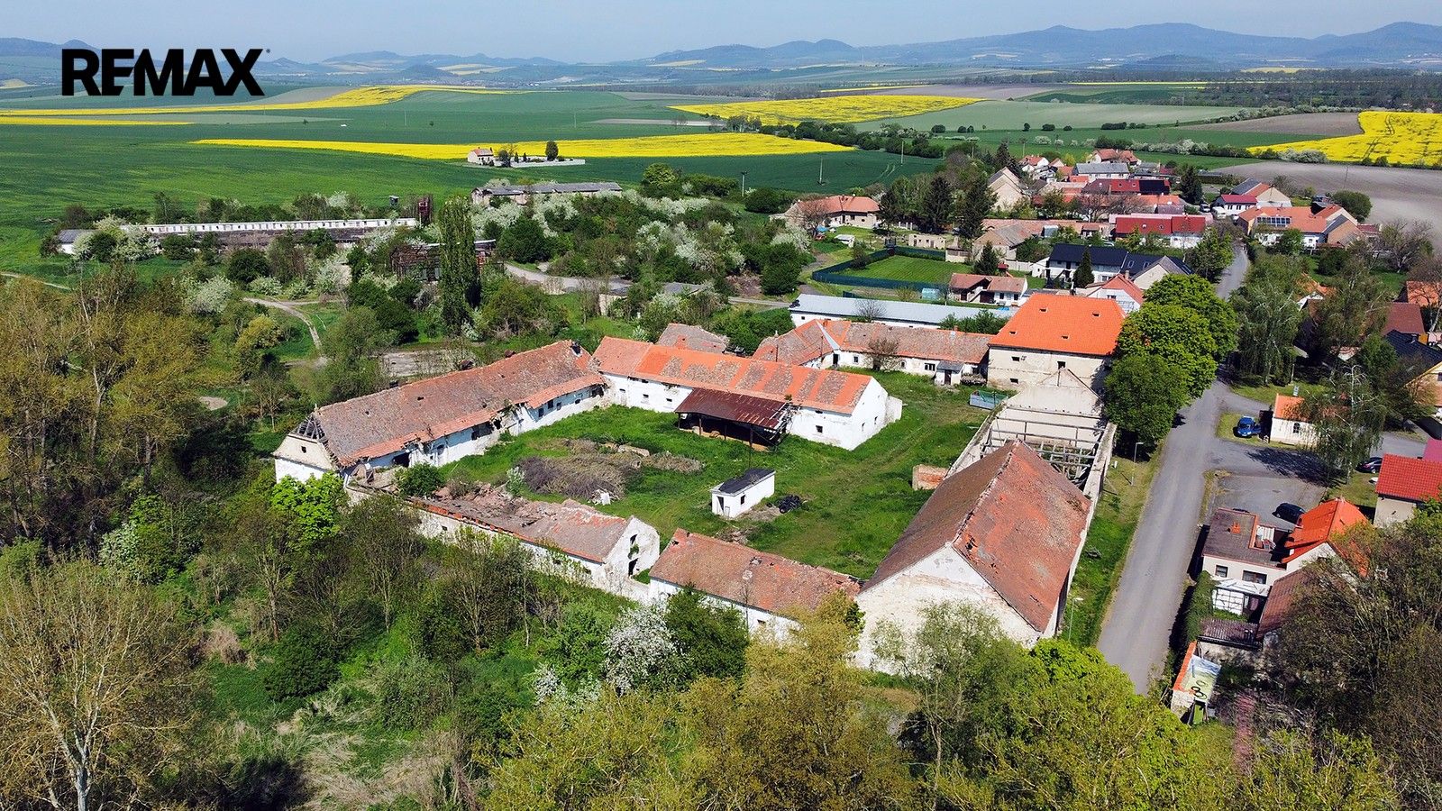 Prodej zemědělská usedlost - Počedělice Volenice, 2 500 m² - 5