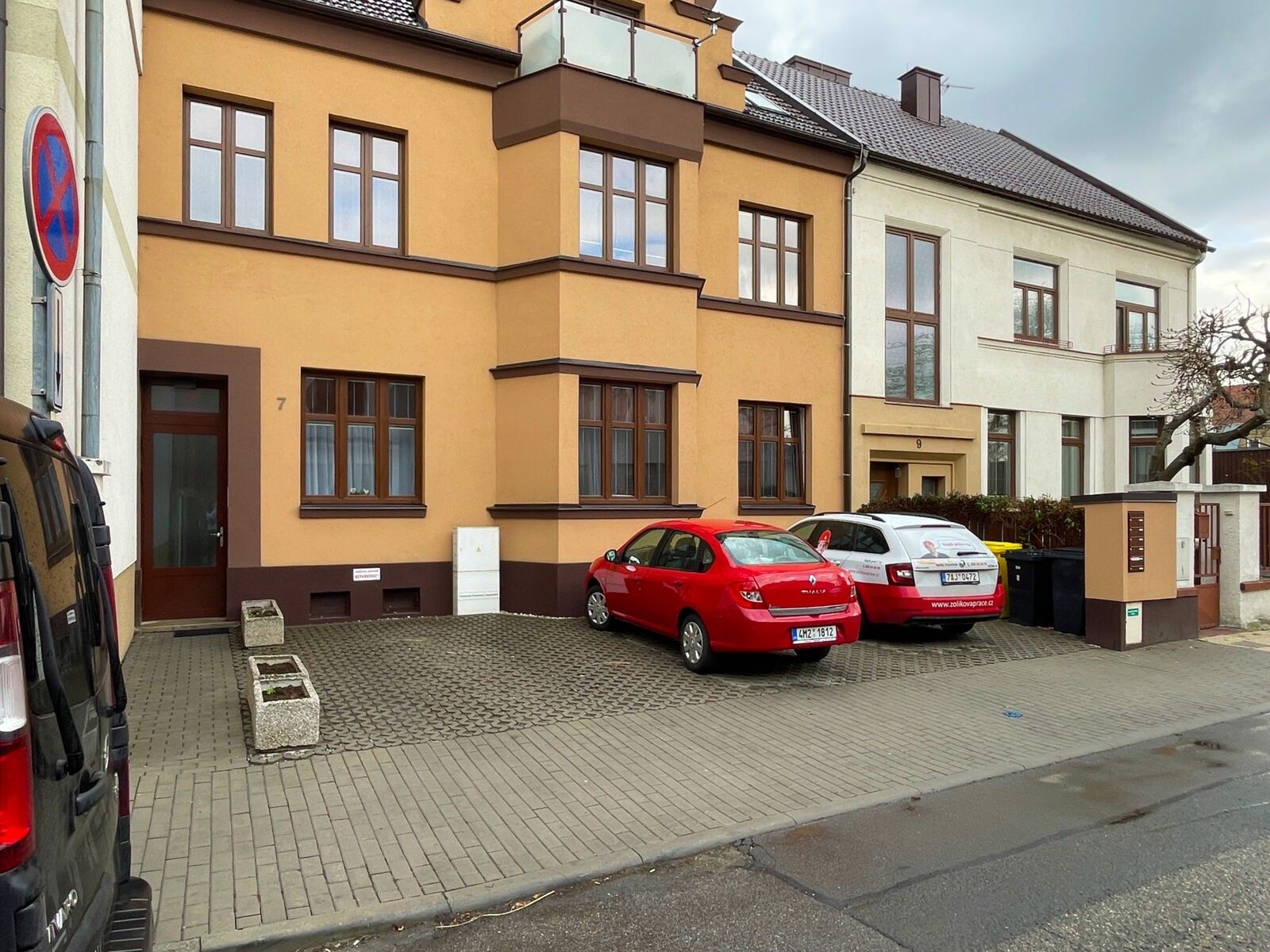 Pronájem byt 2+kk - Aloise Krále 2651, Prostějov, 35 m² - 5