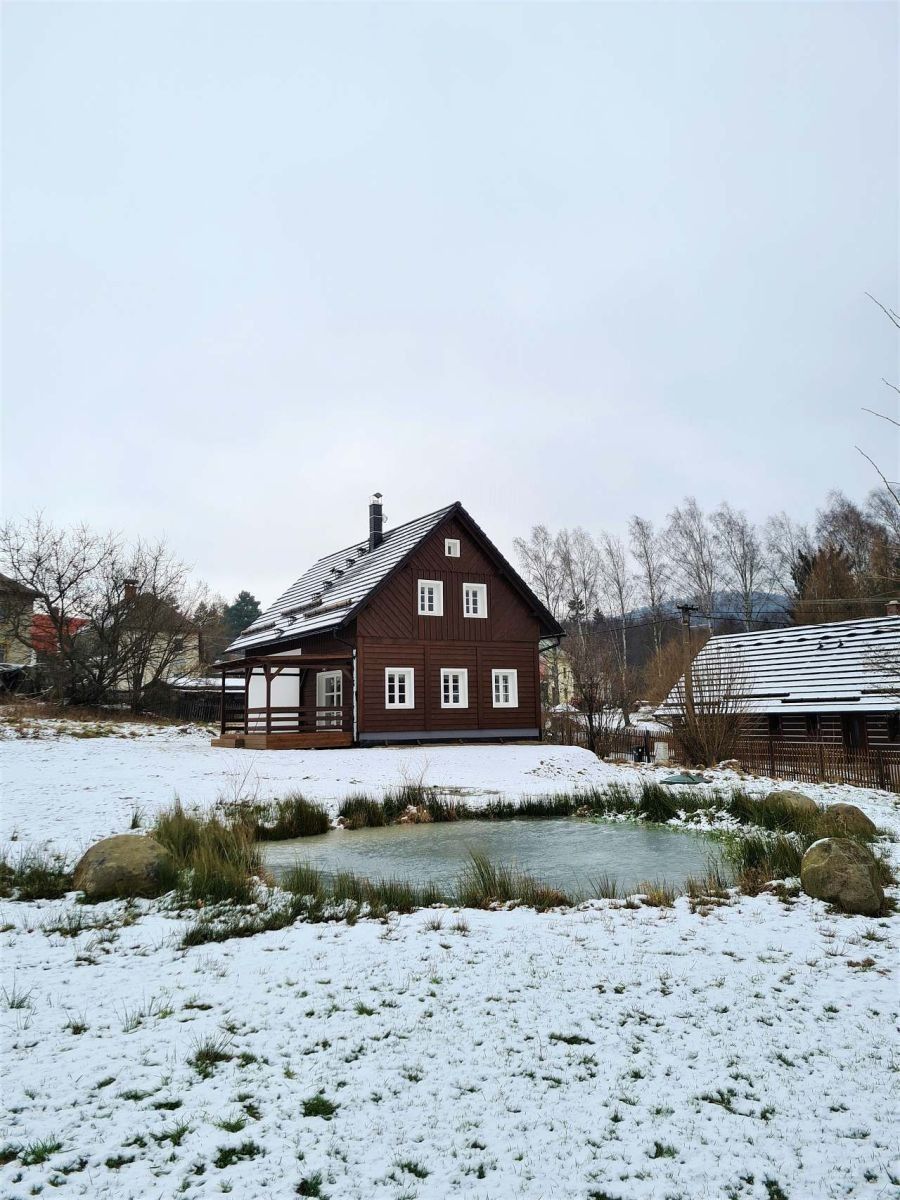 Chaty, Doubice, Ústecký kraj - 2
