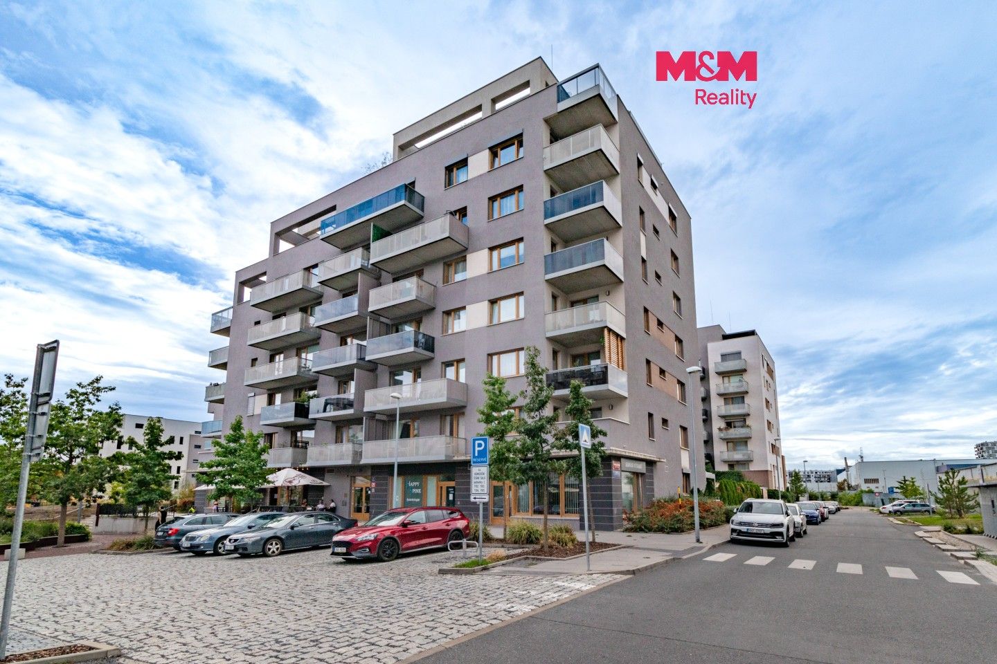 2+kk, Waltariho, Praha, 49 m² - 1